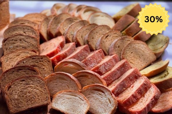 Everyday Breads Online Course