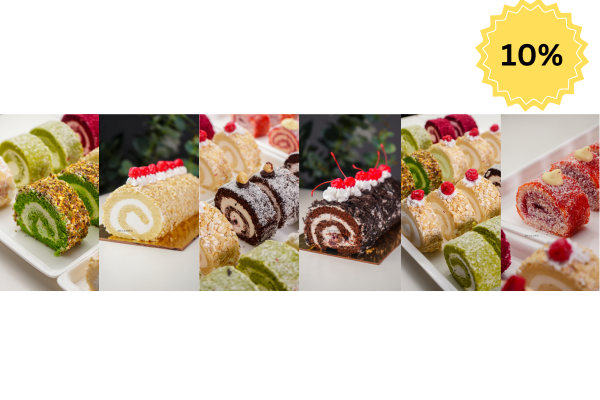 Iyengar Bakery Roll Cakes Online Course