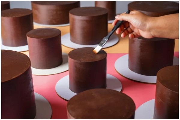 Ganache Sharp Edges Masterclass Online Course
