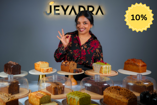 BAKESALE Tea Cakes & Travel Cakes Online Course