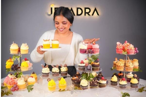 Commercial Cupcakes Masterclass