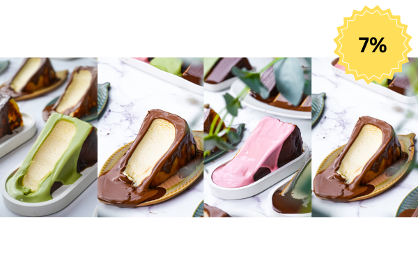 Best Ever Eggless Burnt Basque Online Course