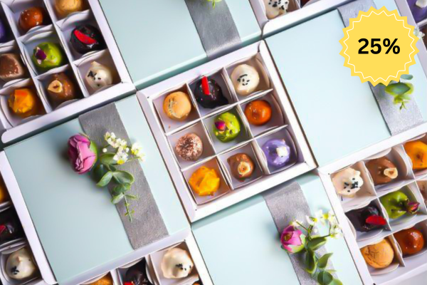 Celebrations Choux Pastry Online Course