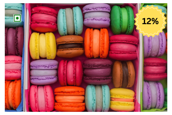 Eggless & Vegan Macarons Online Course