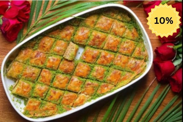 Arabic Baklavas Online Course