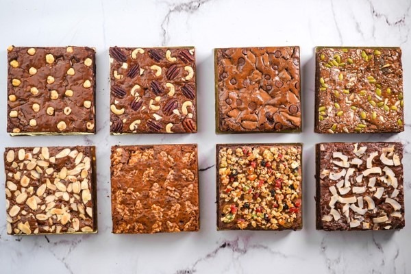Egg Based Whole Grain Brownies Online Course