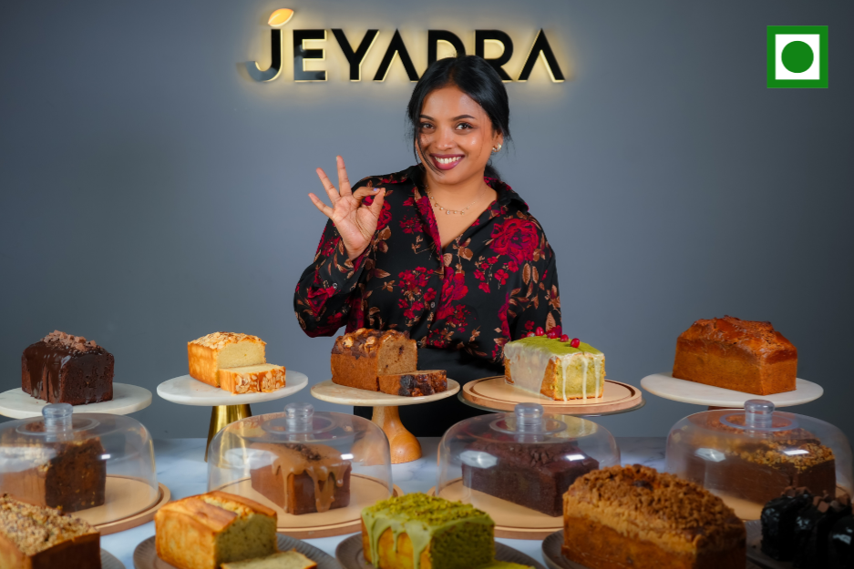 BAKESALE Tea Cakes & Travel Cakes Online Course