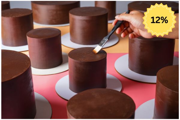 Ganache Sharp Edges Masterclass Online Course