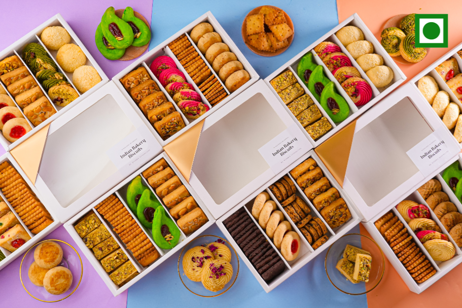 Celebrated Indian Bakery Biscuits Online Course