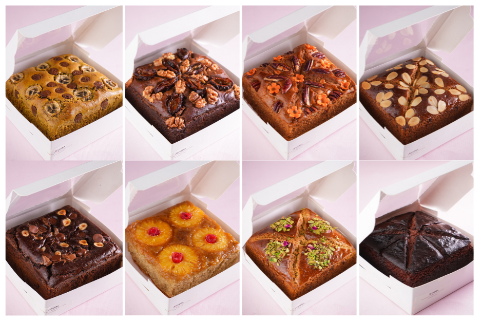 Eggless Gluten Free Millet Tea Cakes Online Course