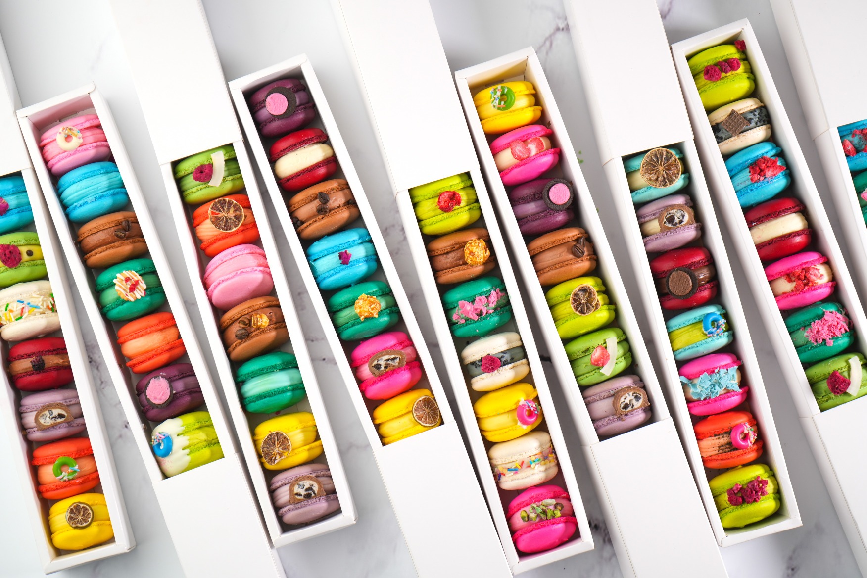 Eggbased French Macarons Online Course