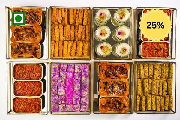 Eggless Festive Hamper Online Course