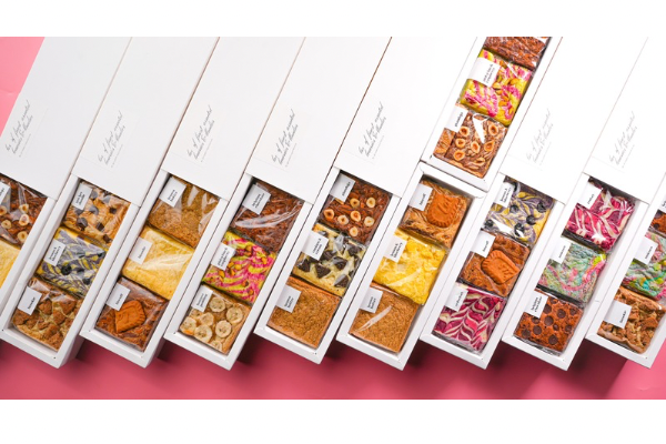 Eggbased Brownies & Blondies Online Course