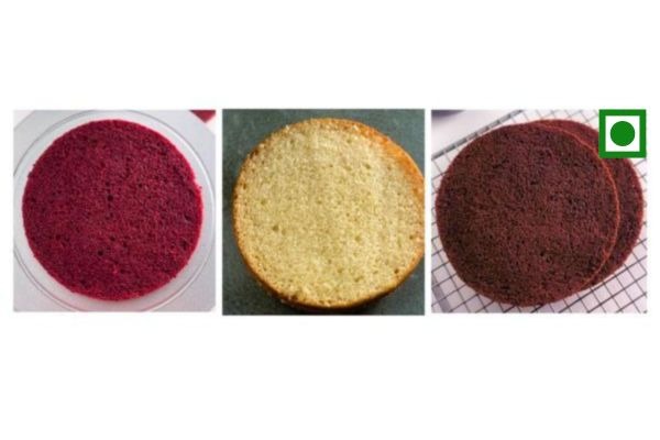 Best Ever Eggless Cake Bases Online Course