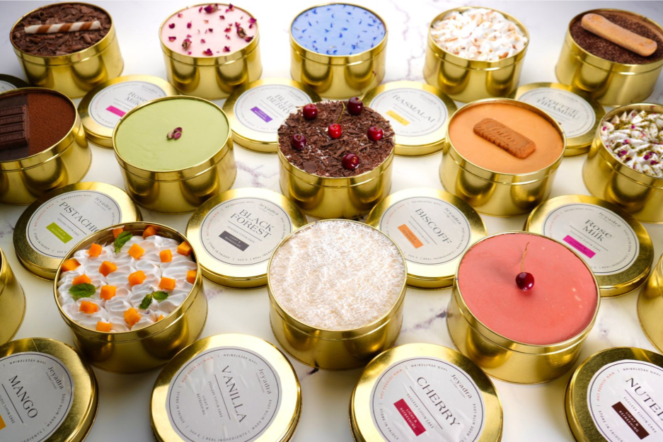 Eggless Dream Cakes & Tresleches Online Course