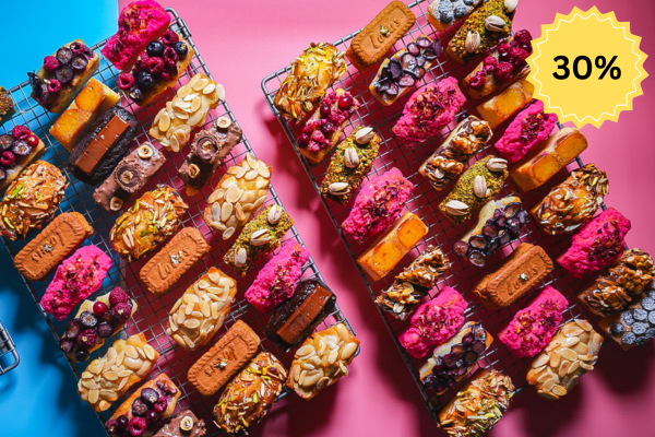 Eggless Showstopper Financiers & Petit Cakes Online Course