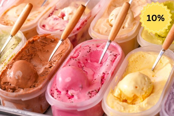 Artisanal Icecream & Sorbet Online Course