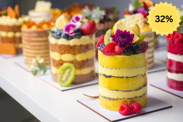 Vintage Cakes Online Course