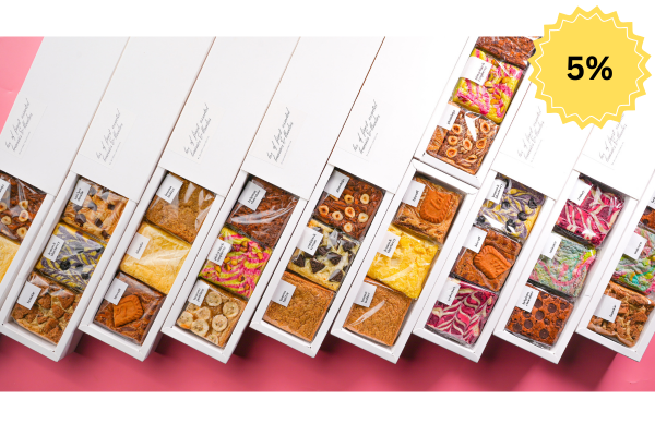 Eggbased Brownies & Blondies Online Course