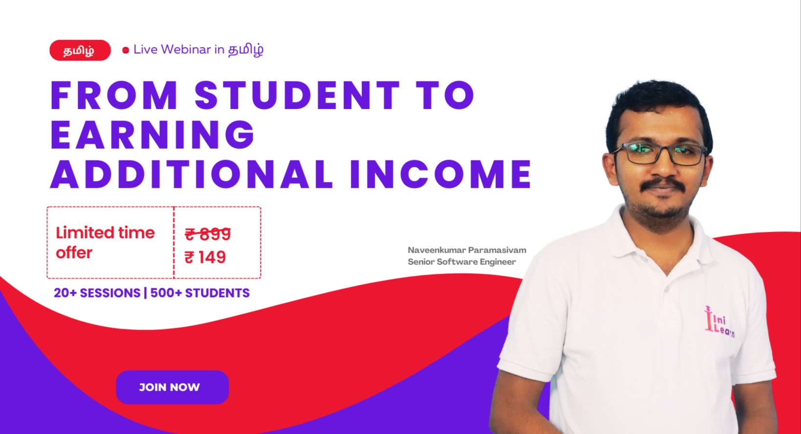 From Student to Earning Additional Income : Learn to Earn While You Study
