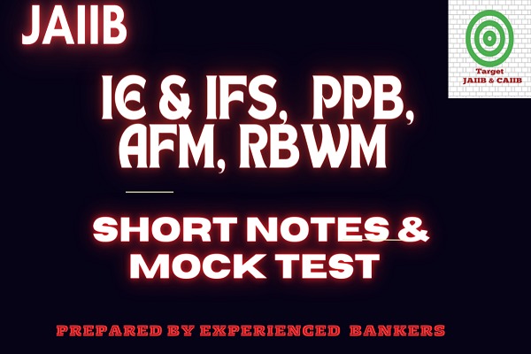 JAIIB May 2026 ( Combo)