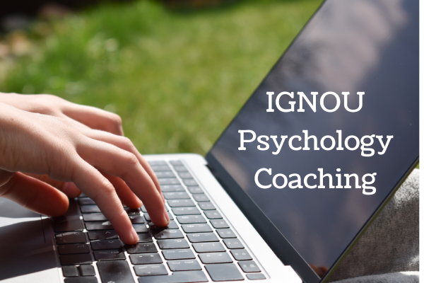 IGNOU Psychology