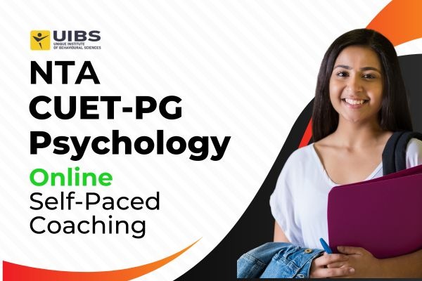 NTA CUET PG Psychology