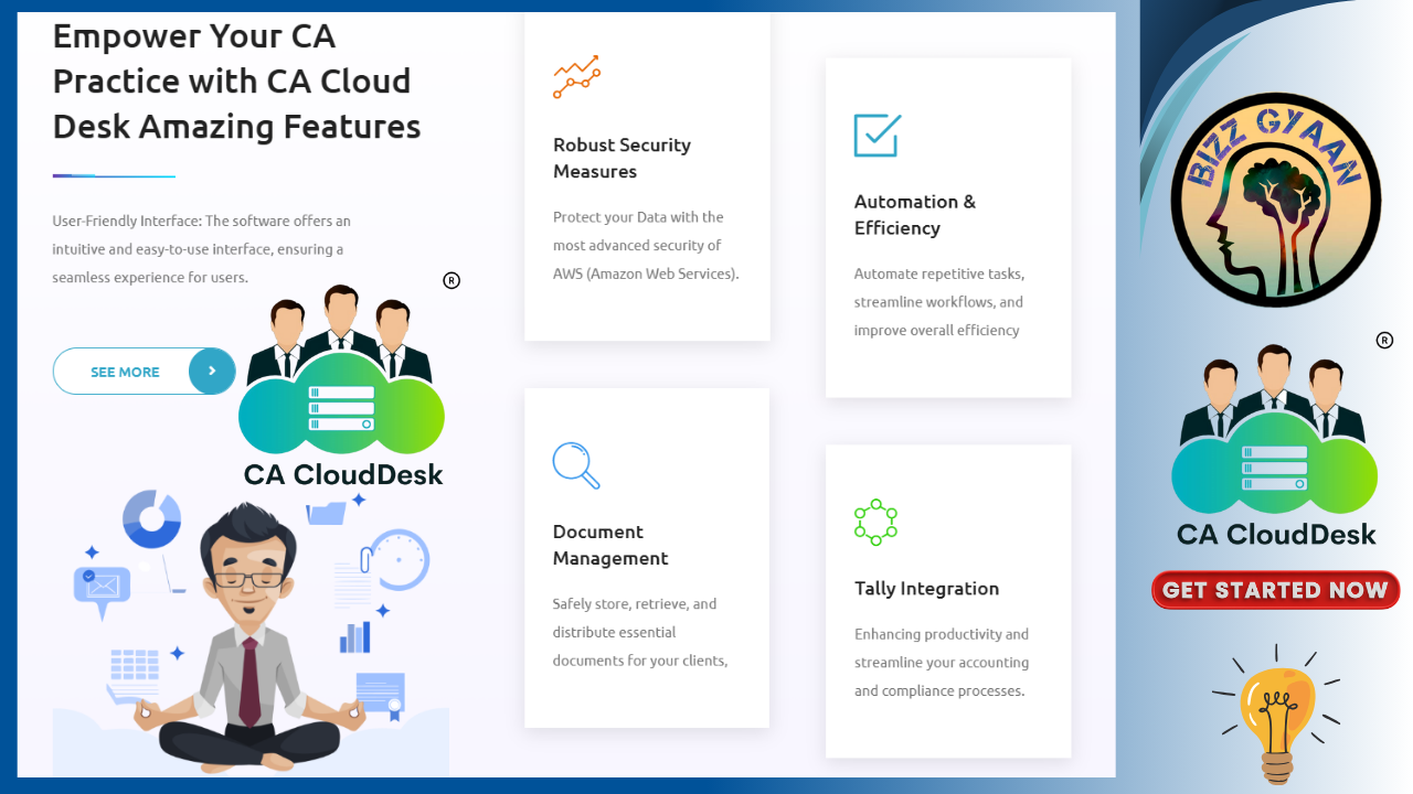 CA Cloud Desk