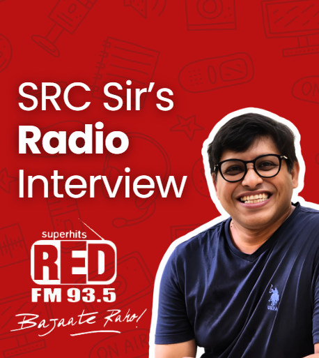 Radio Interview of SRC Sir