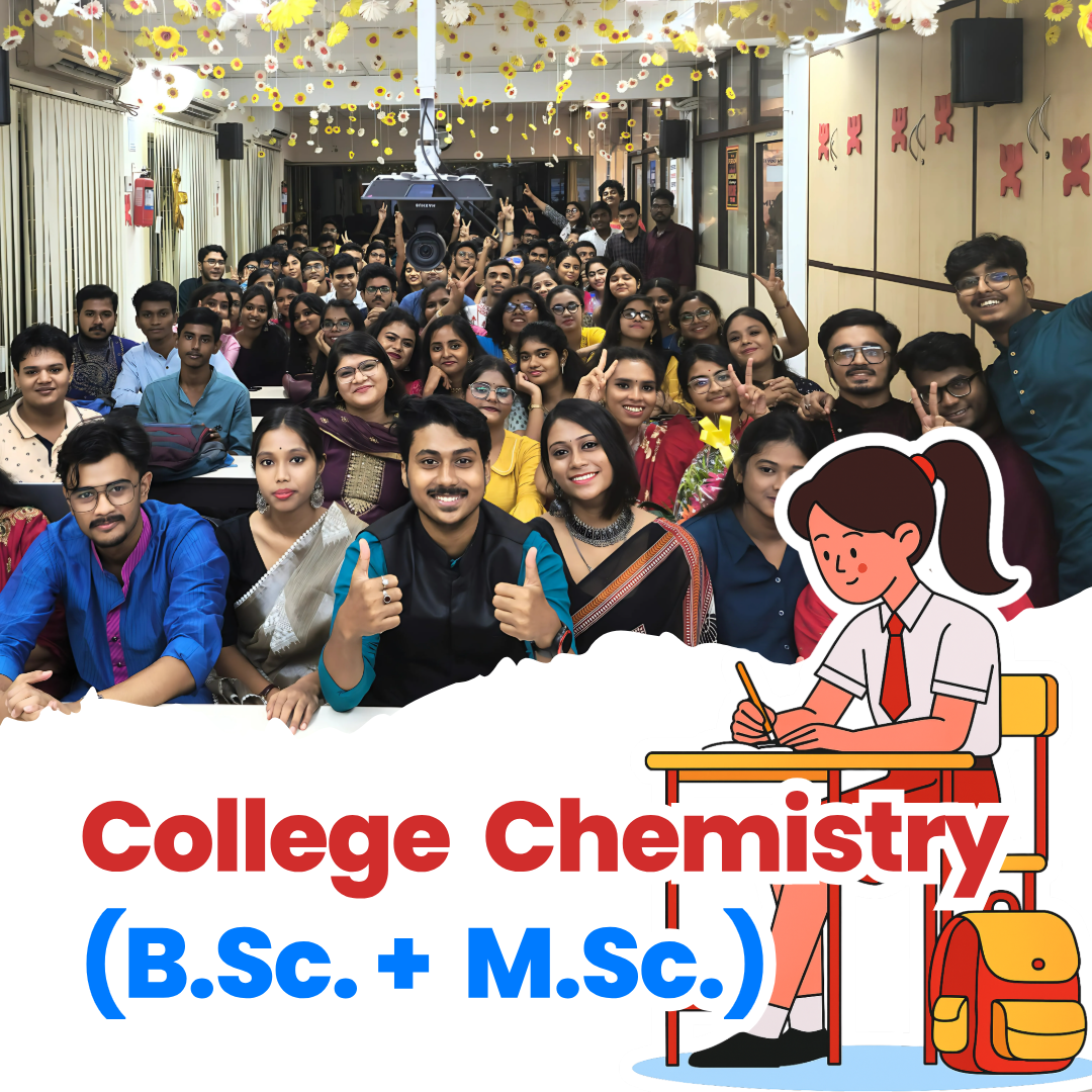 College – Chemistry (UG + PG)