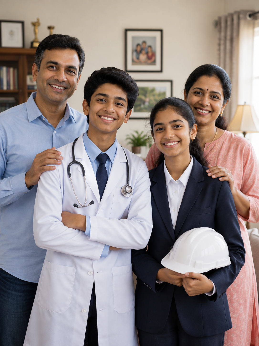 Foundation, NEET & IIT-JEE