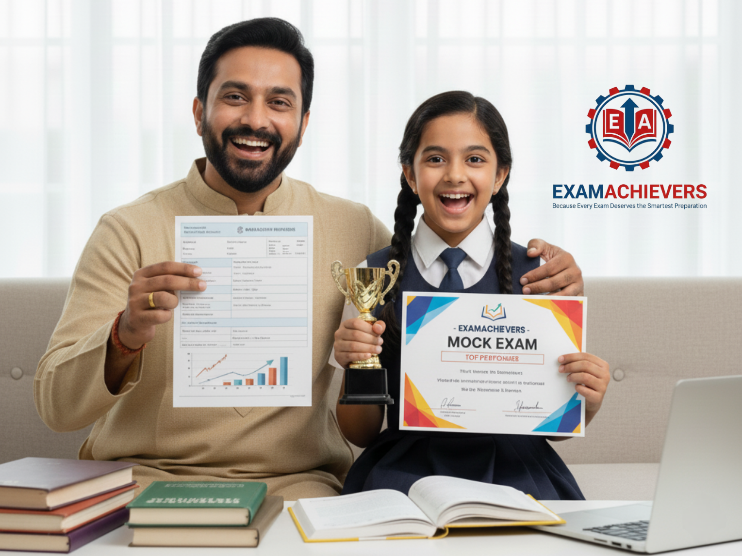 Parents Brochure Preview