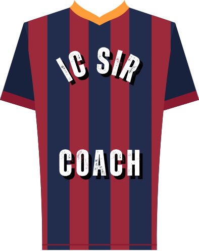 IC Sir Jersey