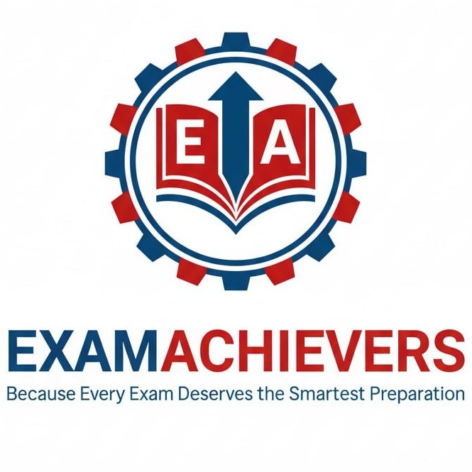 ExamAchievers Mock Exam