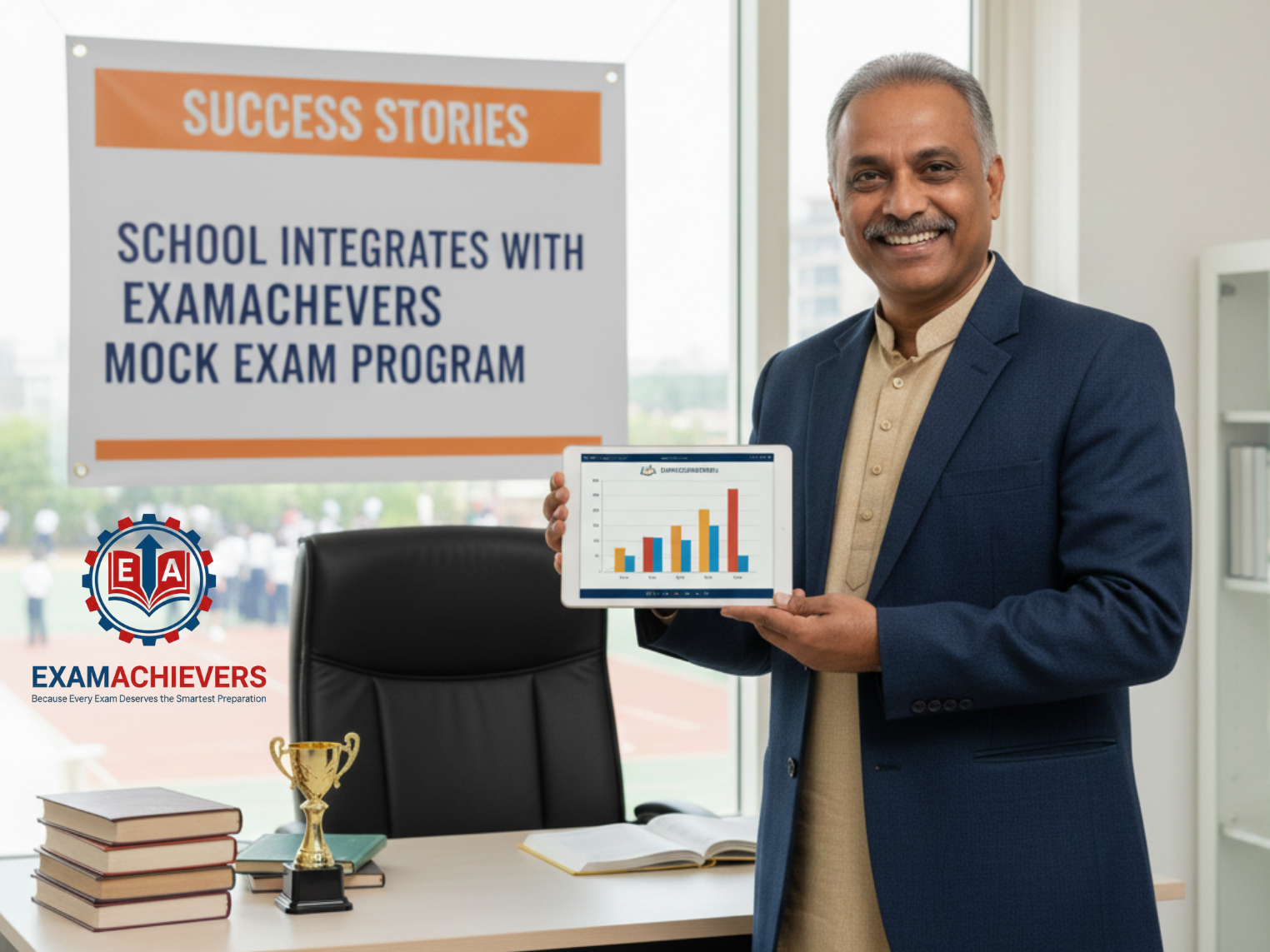 Institutions Brochure Preview