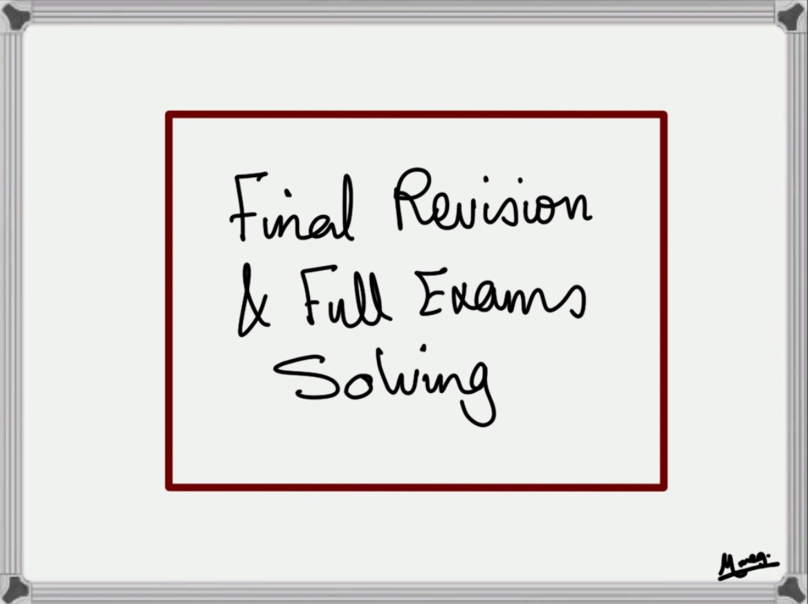 AS Biology Unit 3 Final Revision