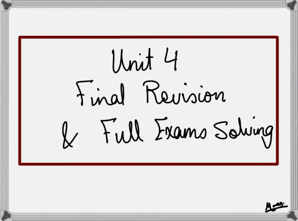 A2 Biology Unit 4 A2 Biology Unit 4