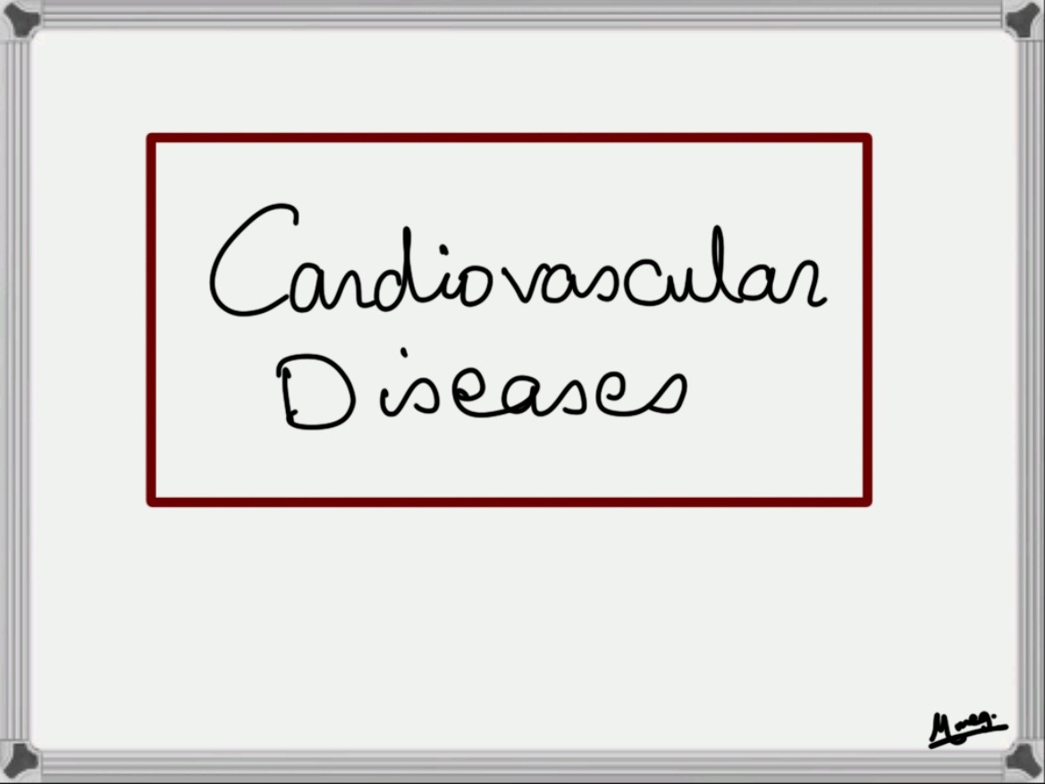 Chapter 2: Cardiovascular Diseases