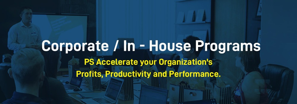 Corporate / In-House Programs