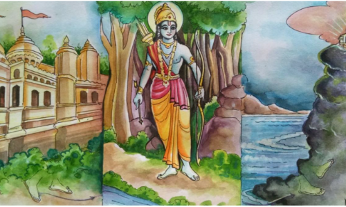 ಶ್ರೀಮದ್ವಾಲ್ಮೀಕಿರಾಮಾಯಣ