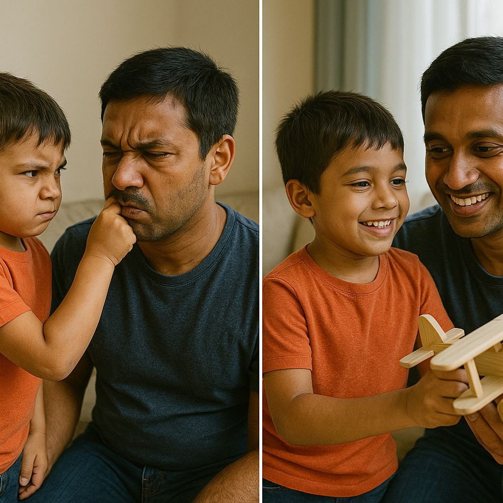 Autism support program