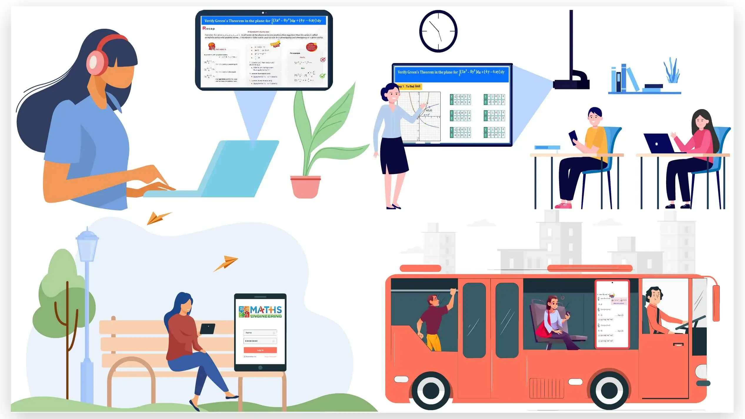 Maths.Engineering-Learn-Anytime-Anywhere