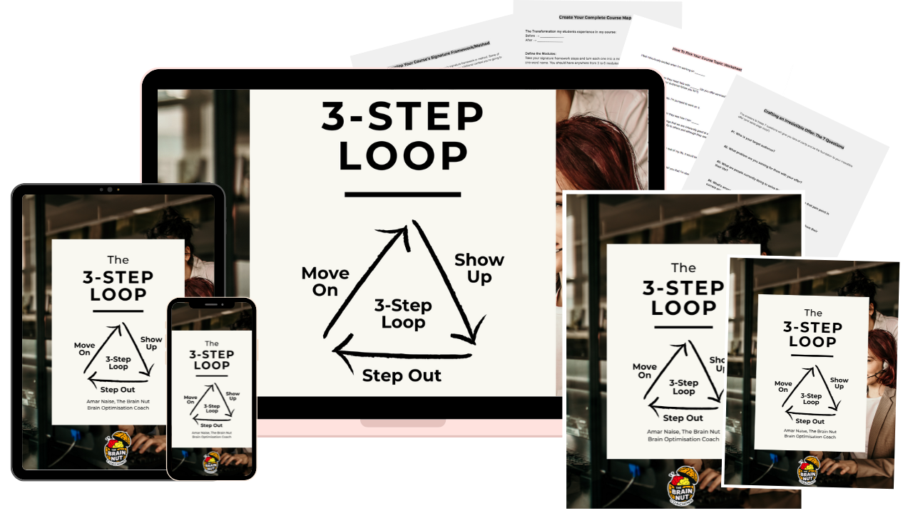3-Step Loop Guide