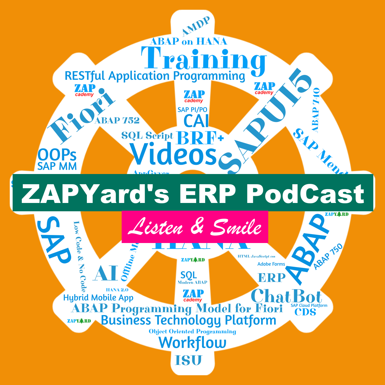 ZAPYard Podcast