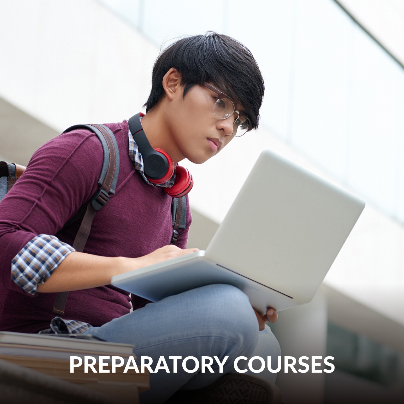 PREPARATORY COURSES FOR ADMISSION TO GOVERNMENT SCHOOLS