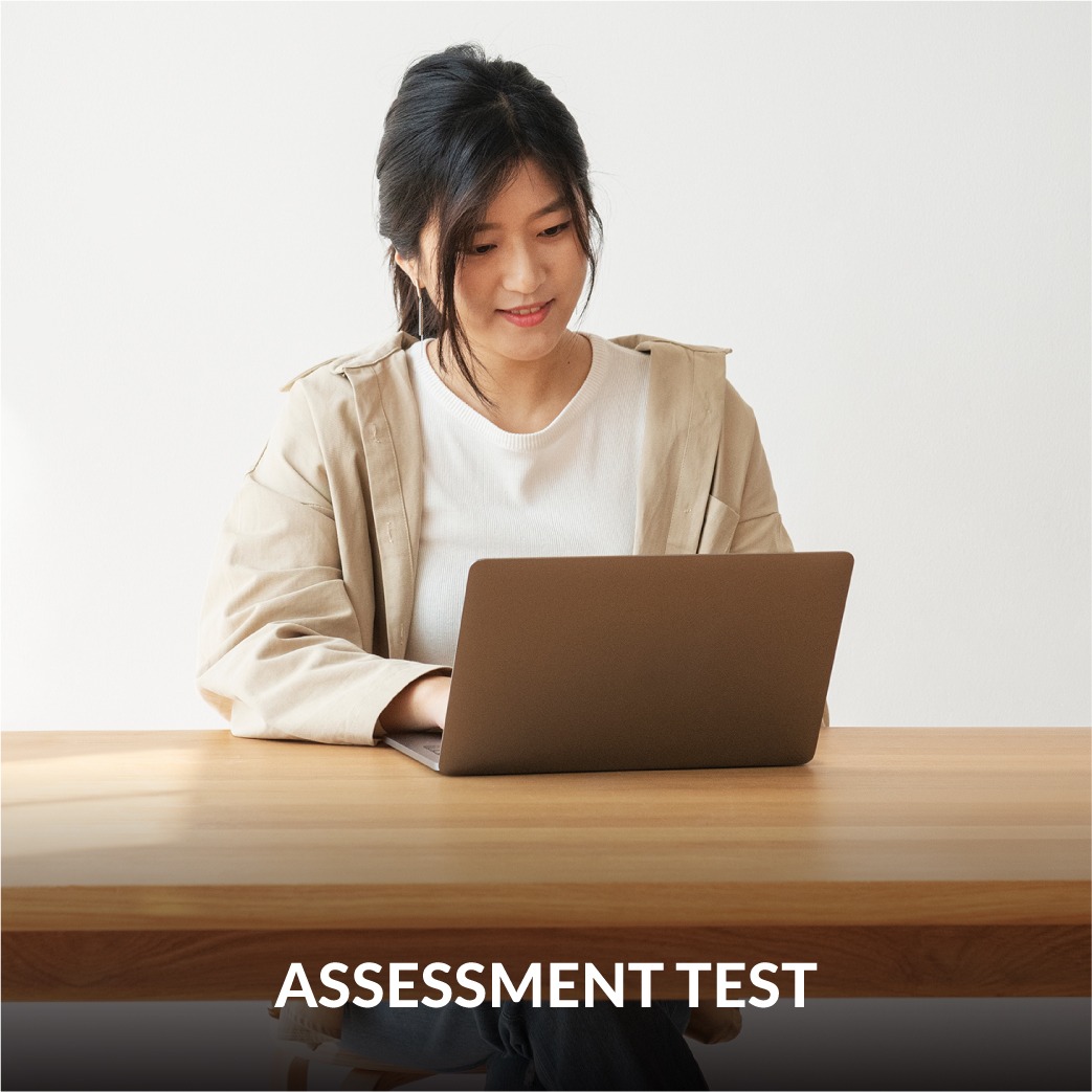 ASSESSMENT TEST