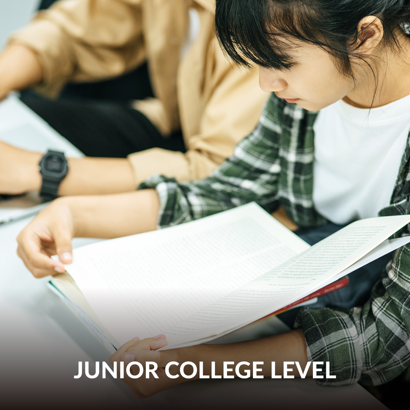 OUR TUITION PROGRAMME