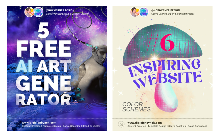 5 Free AI Art Generators