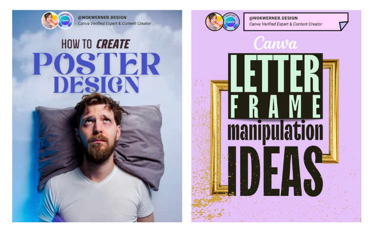 How To Create Poster Design
