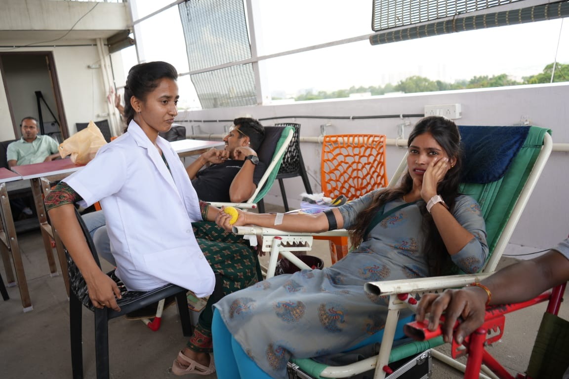 Udyog Bharat | WORLD BLOOD DONOR DAY - 2023